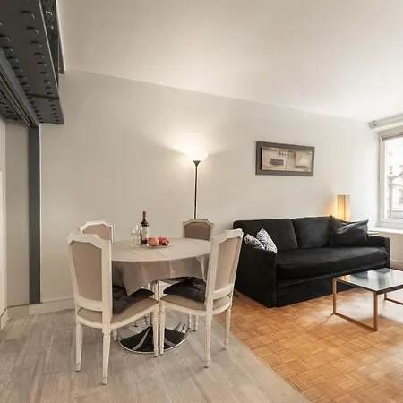 Central & Functional Apartment At Chatelet París Exterior foto