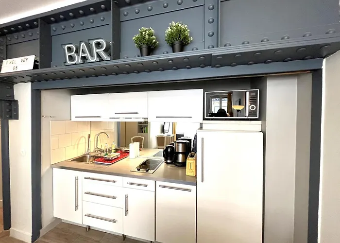 Central & Functional Apartment At Chatelet